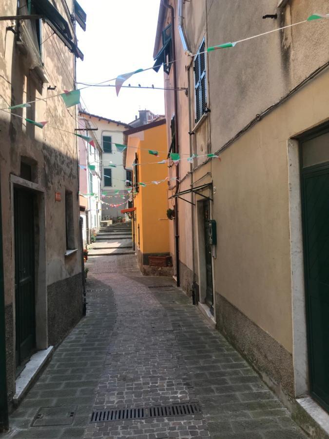 Apartmán La Pitellina Exteriér fotografie