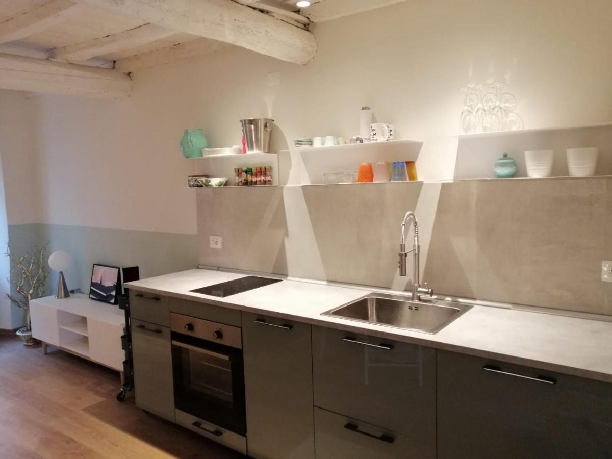 Apartmán La Pitellina Exteriér fotografie