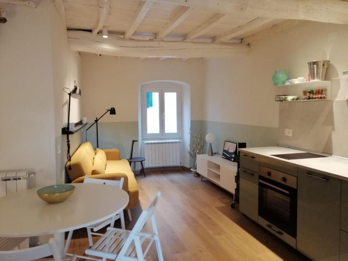 Apartmán La Pitellina Exteriér fotografie