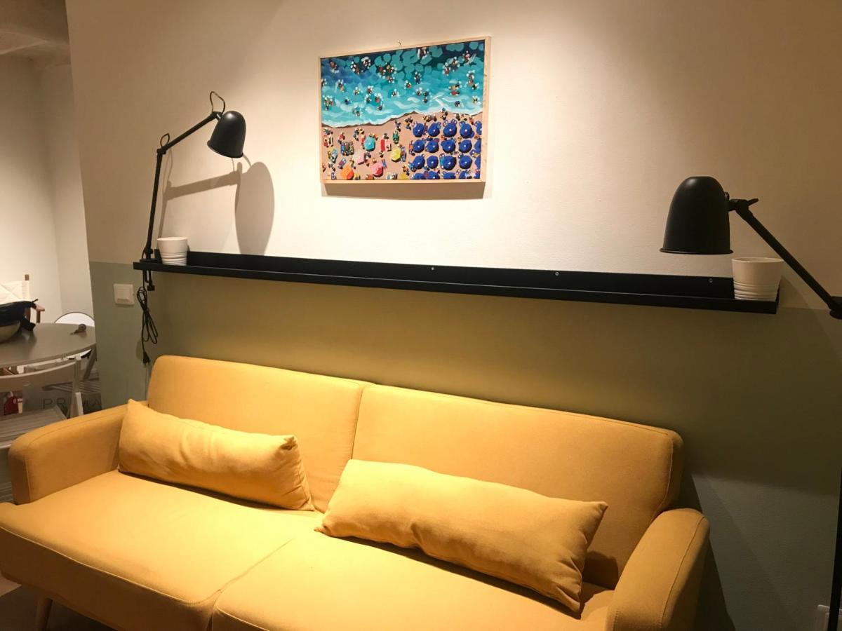 Apartmán La Pitellina Exteriér fotografie