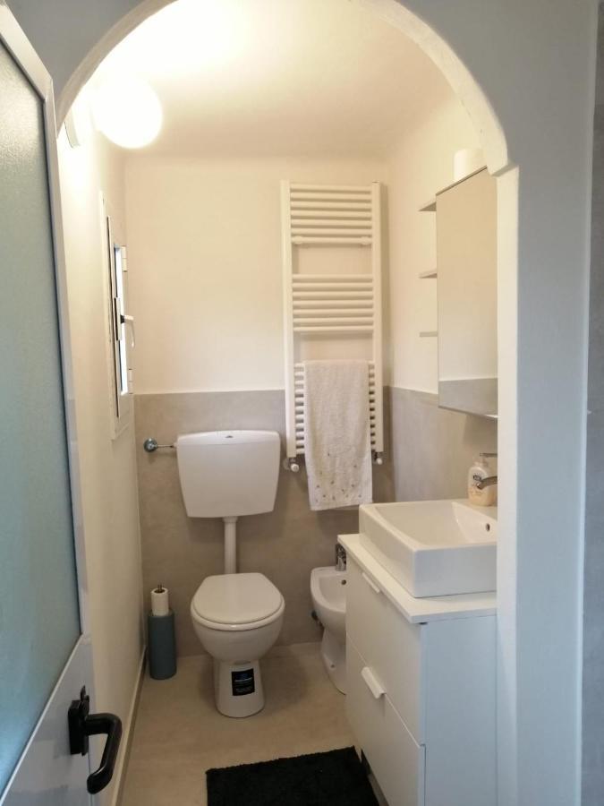 Apartmán La Pitellina Exteriér fotografie