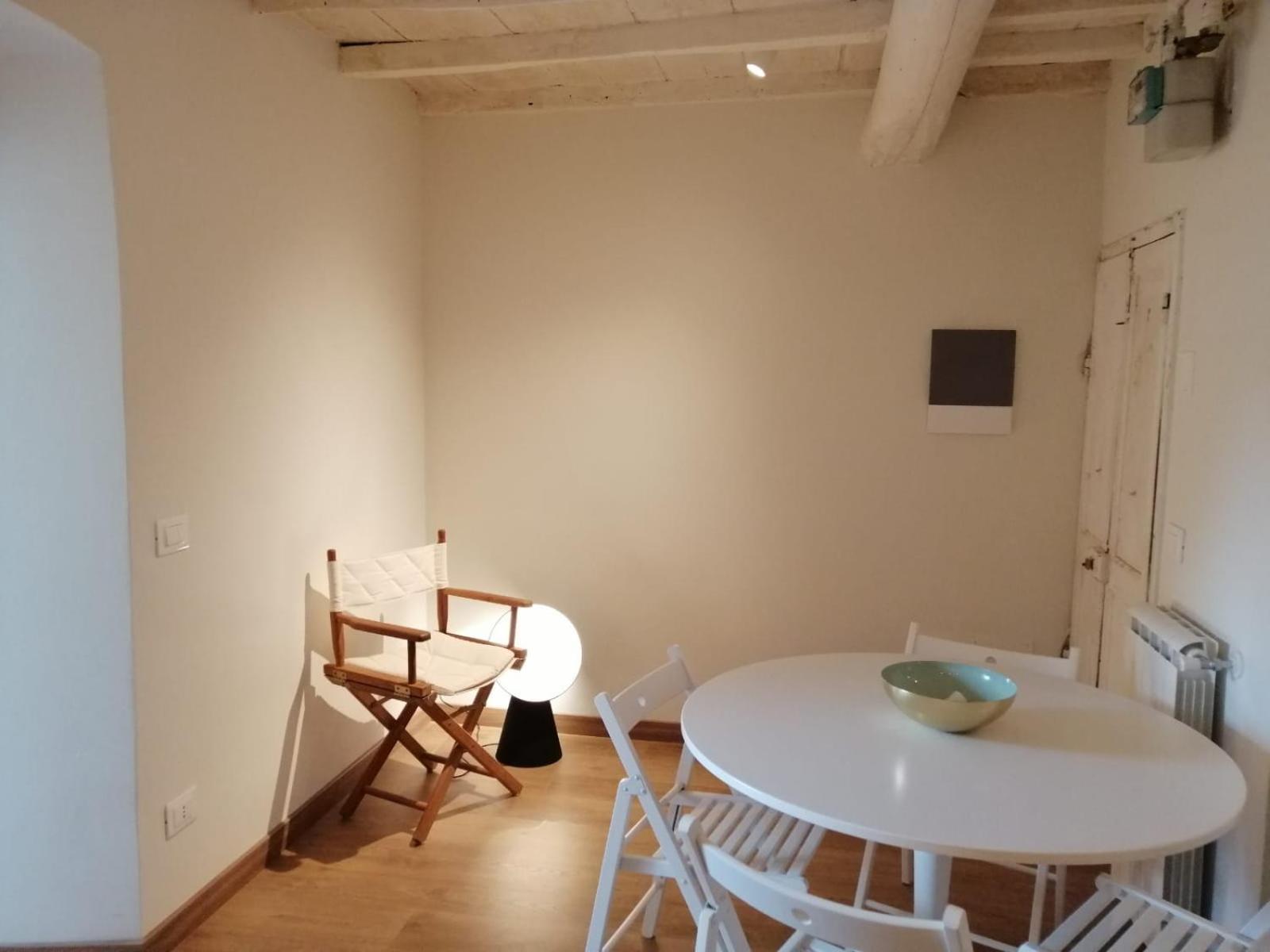 Apartmán La Pitellina Exteriér fotografie
