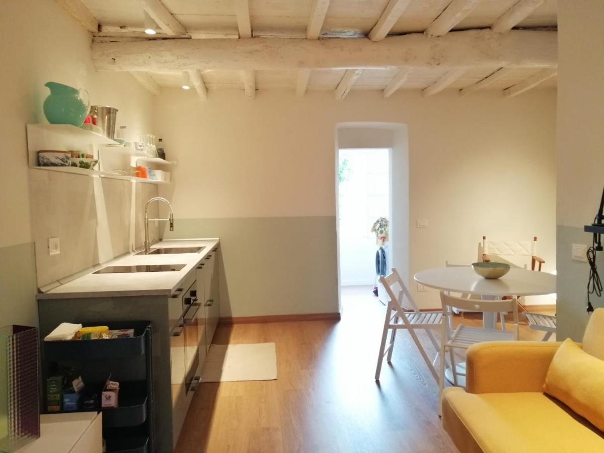 Apartmán La Pitellina Exteriér fotografie