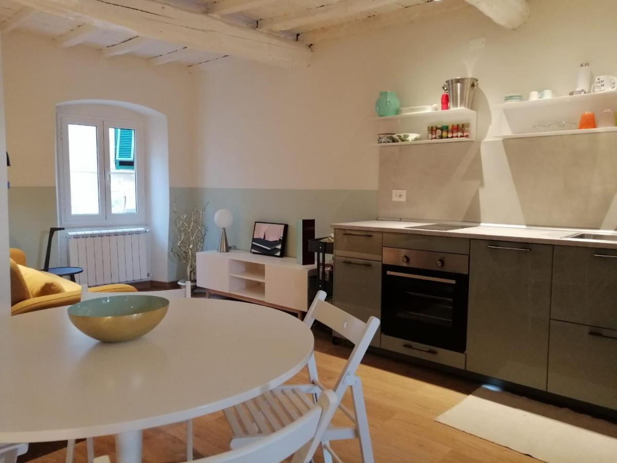 Apartmán La Pitellina Exteriér fotografie