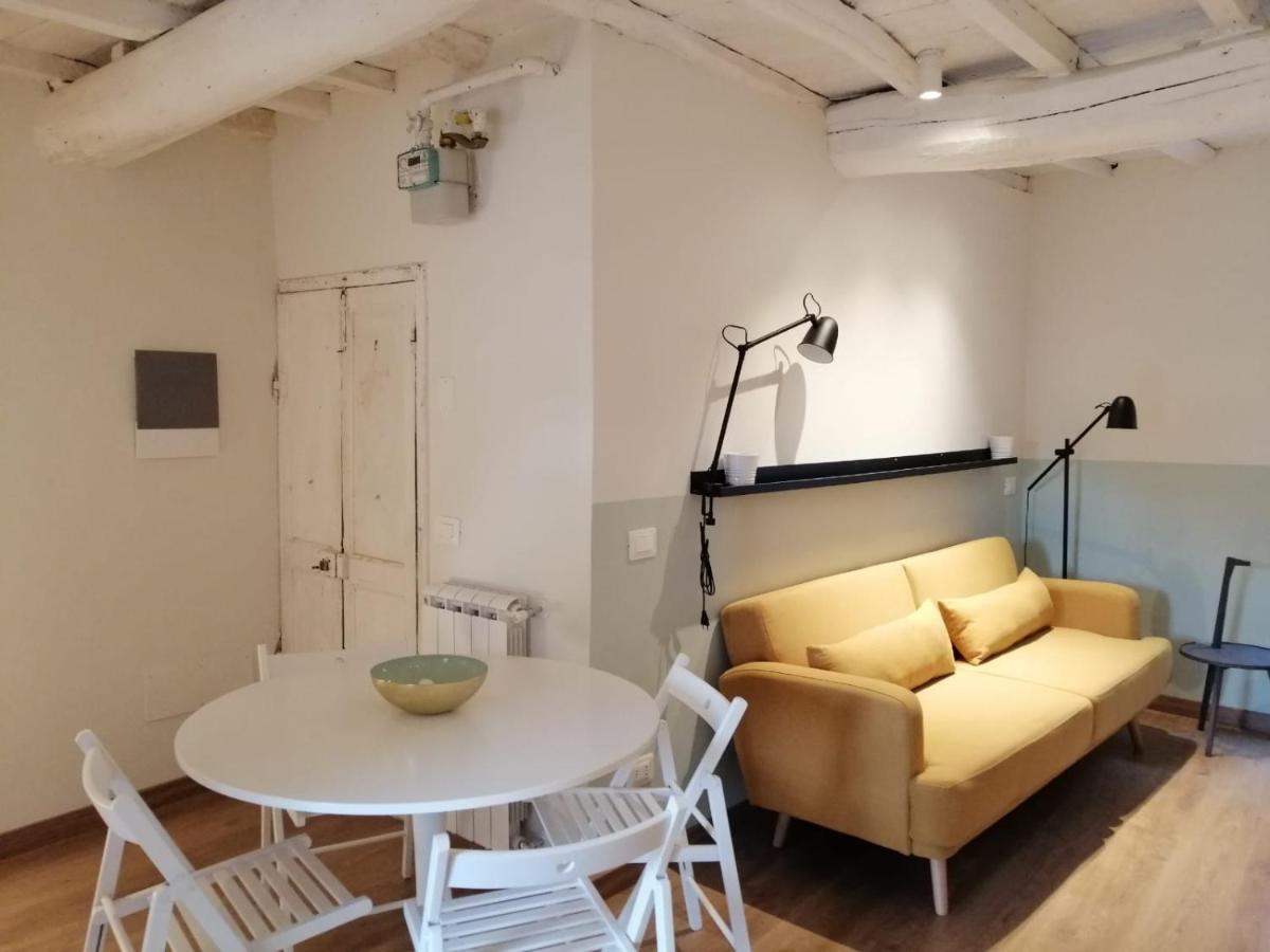 Apartmán La Pitellina Exteriér fotografie